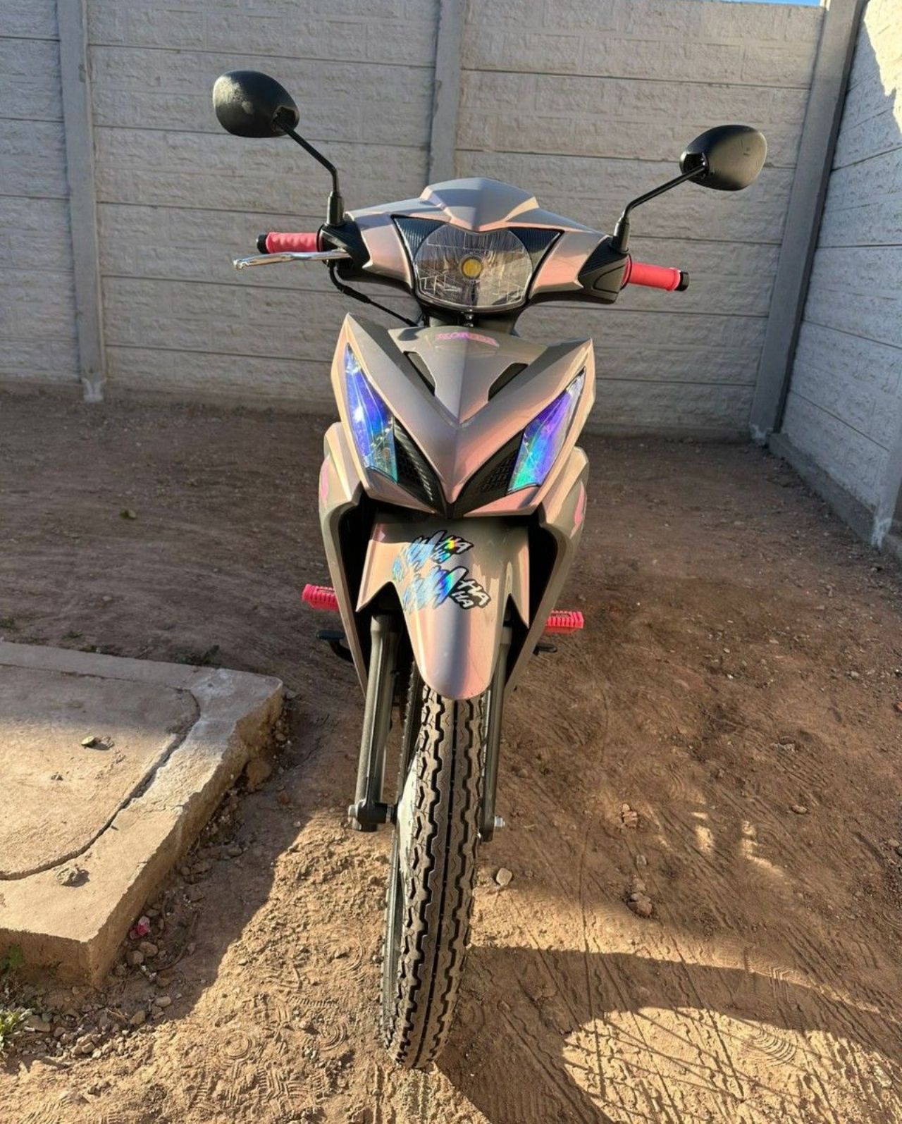 Honda Wave Usada en Mendoza, deRuedas
