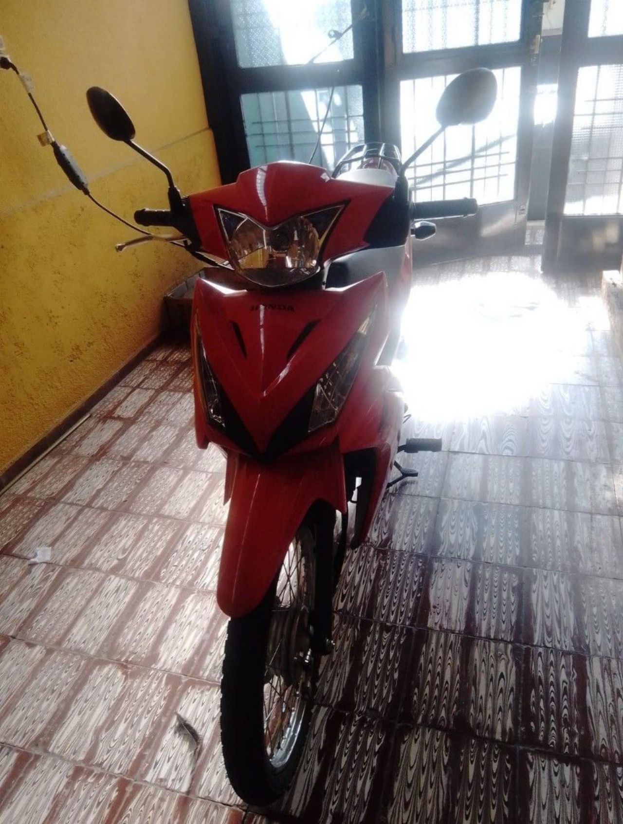 Honda Wave Usada en Mendoza, deRuedas