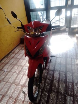 Honda Wave Usada en Mendoza