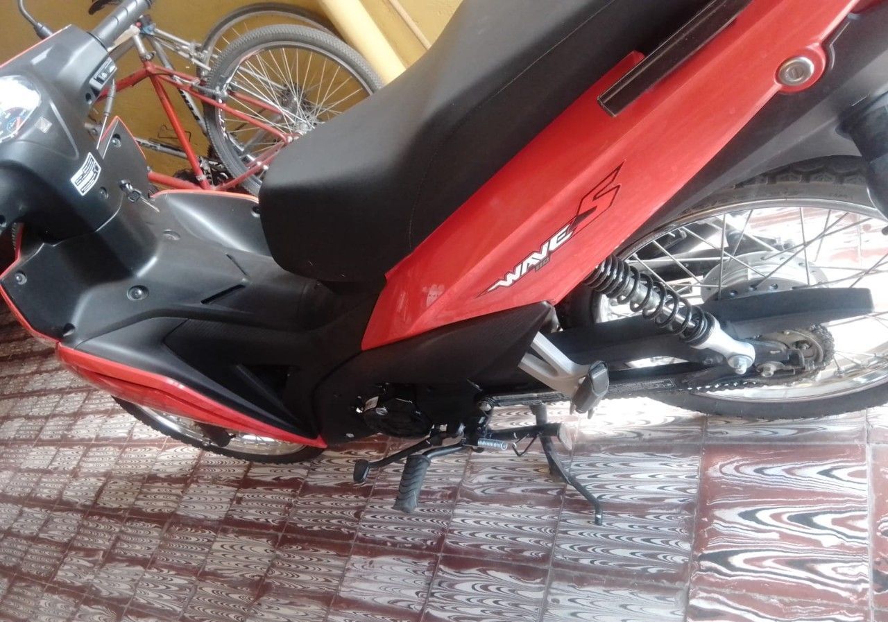 Honda Wave Usada en Mendoza, deRuedas