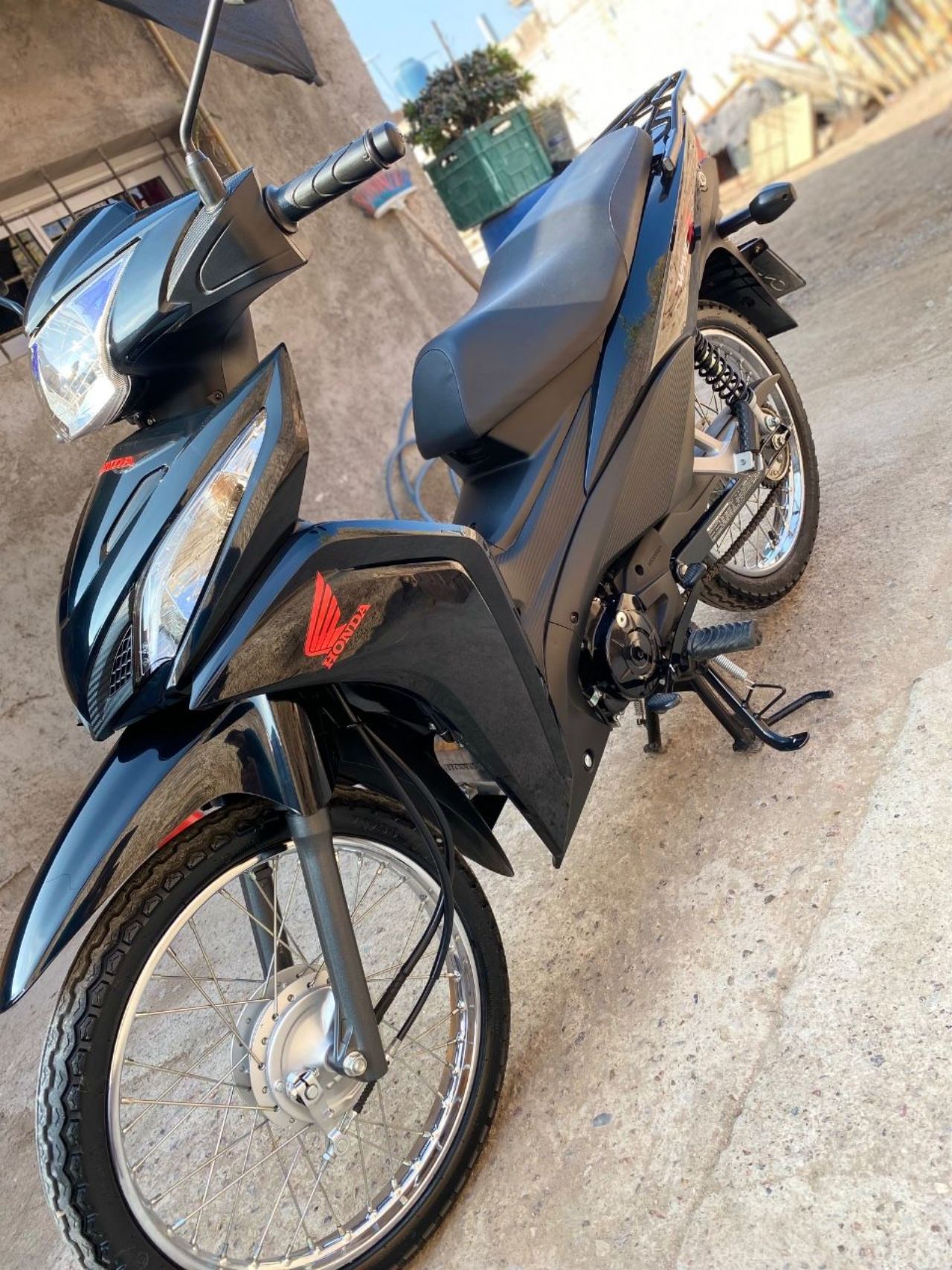 Honda Wave Usada en Mendoza, deRuedas