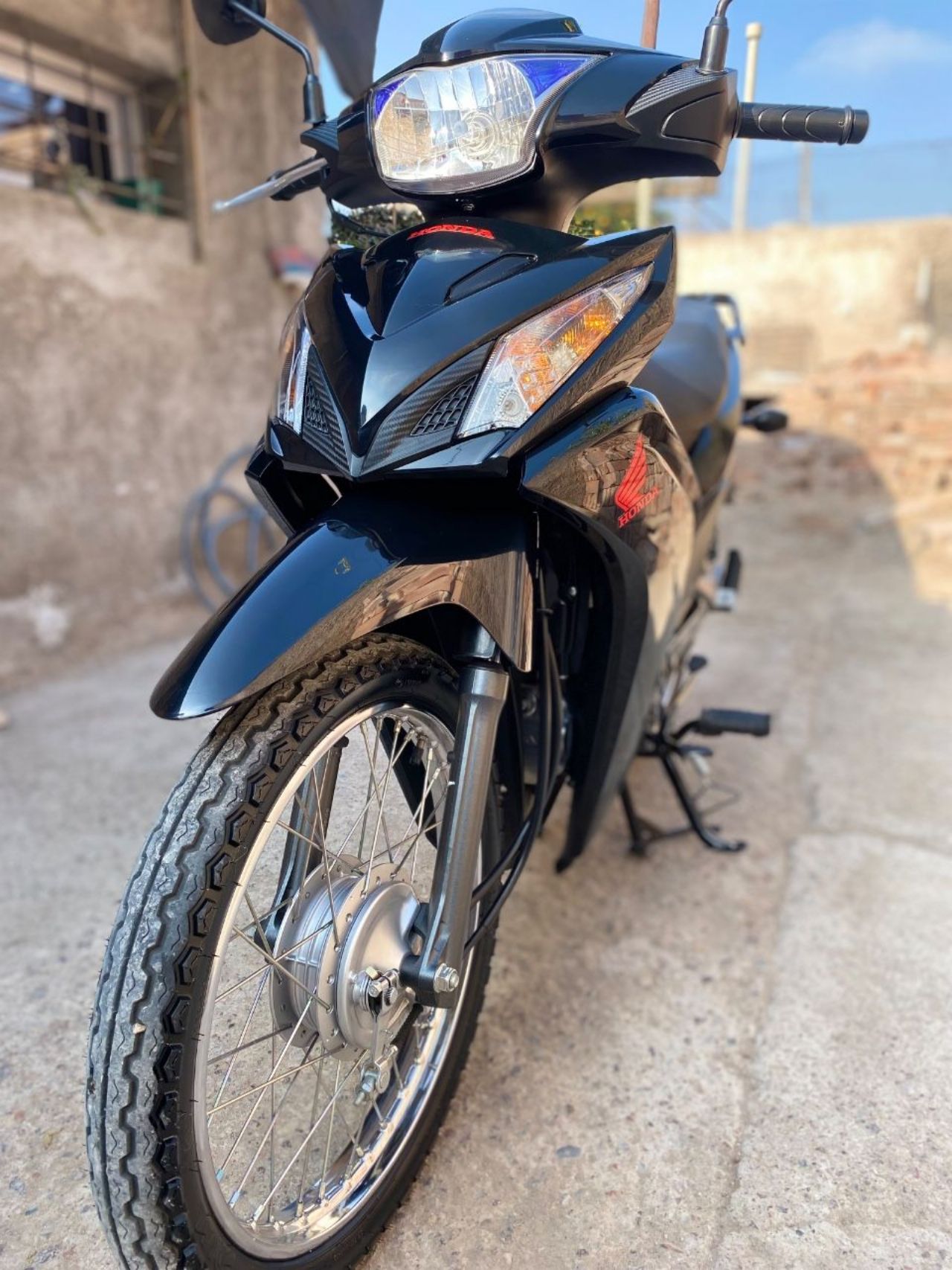 Honda Wave Usada en Mendoza, deRuedas