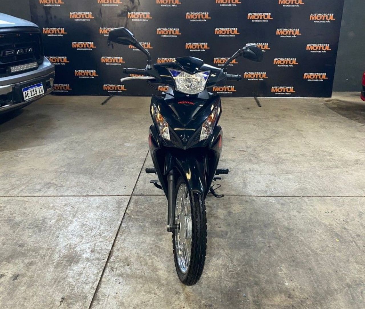 Honda Wave Usada en Mendoza, deRuedas