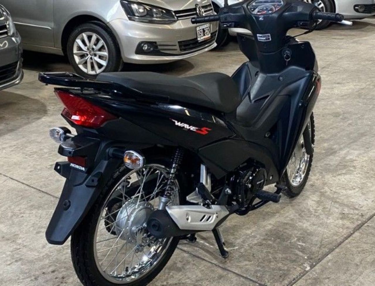 Honda Wave Usada en Mendoza, deRuedas