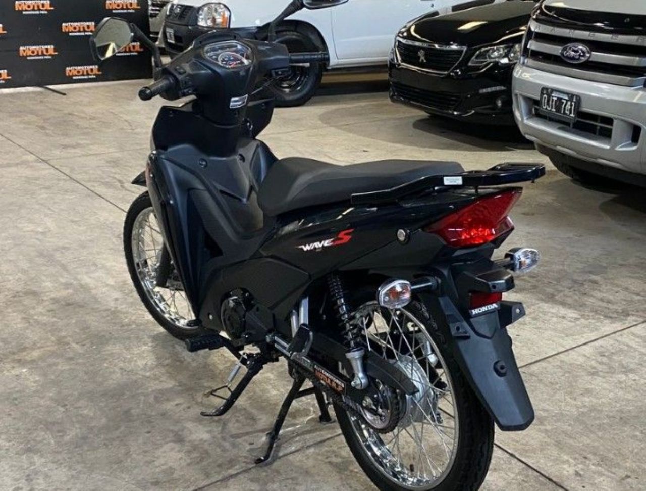 Honda Wave Usada en Mendoza, deRuedas