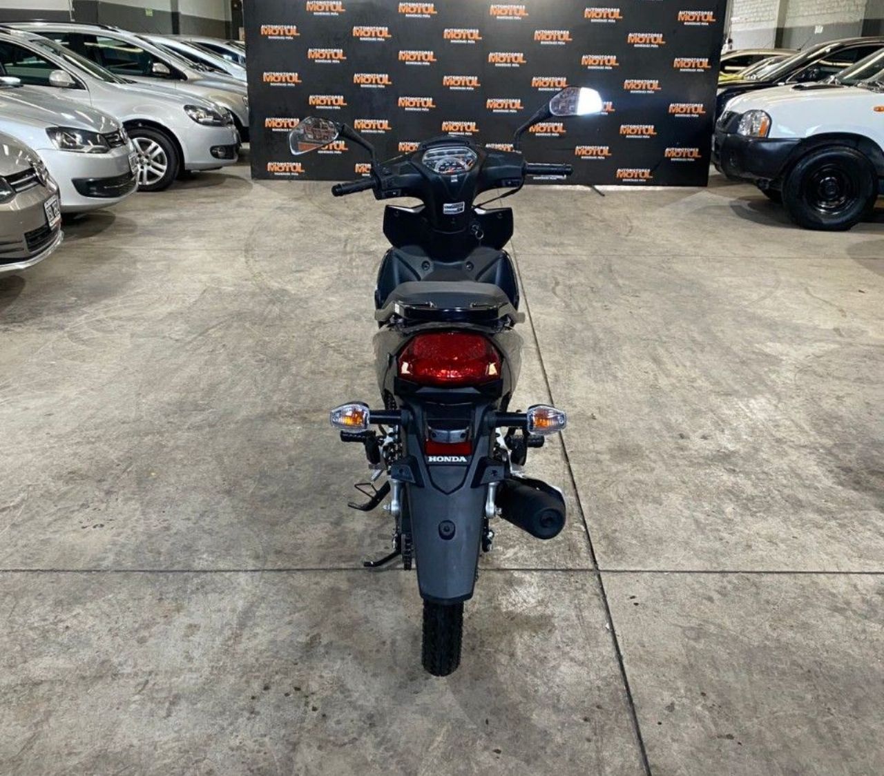 Honda Wave Usada en Mendoza, deRuedas