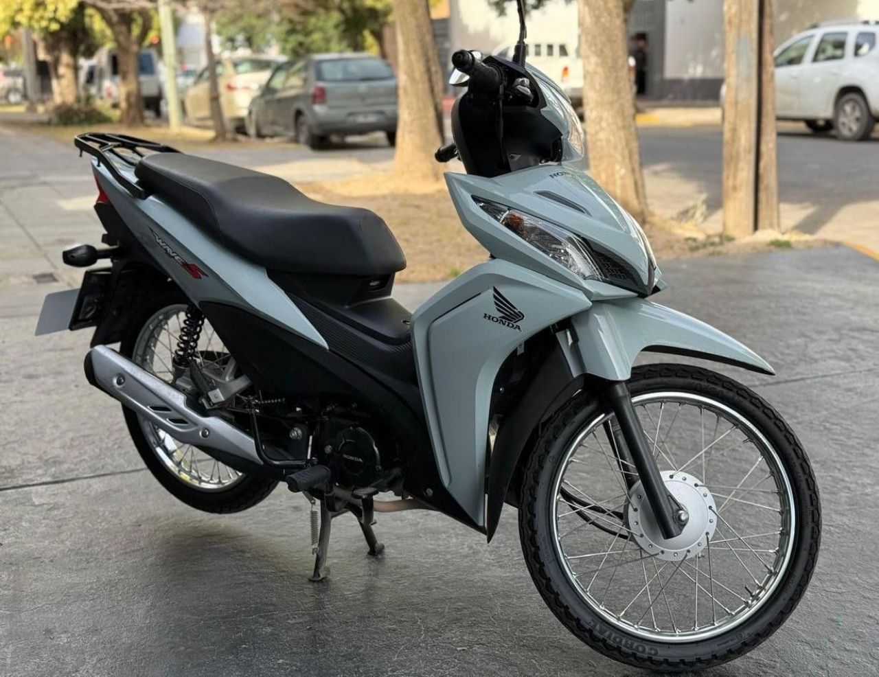 Honda Wave Usada en Córdoba, deRuedas