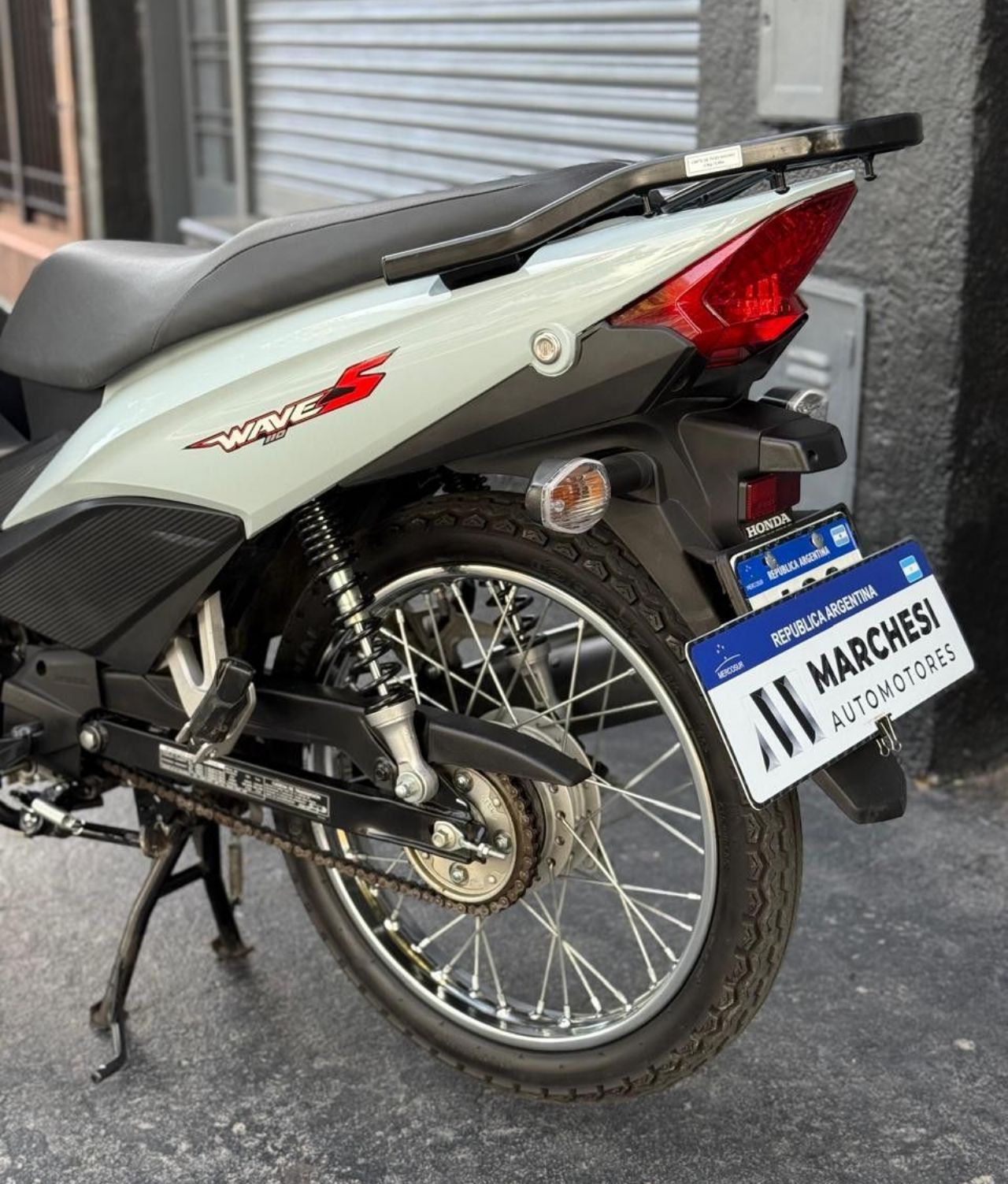 Honda Wave Usada en Córdoba, deRuedas