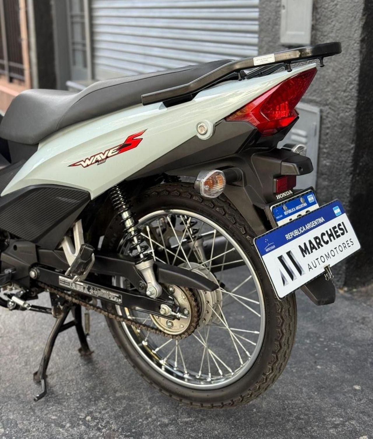 Honda Wave Usada en Córdoba, deRuedas