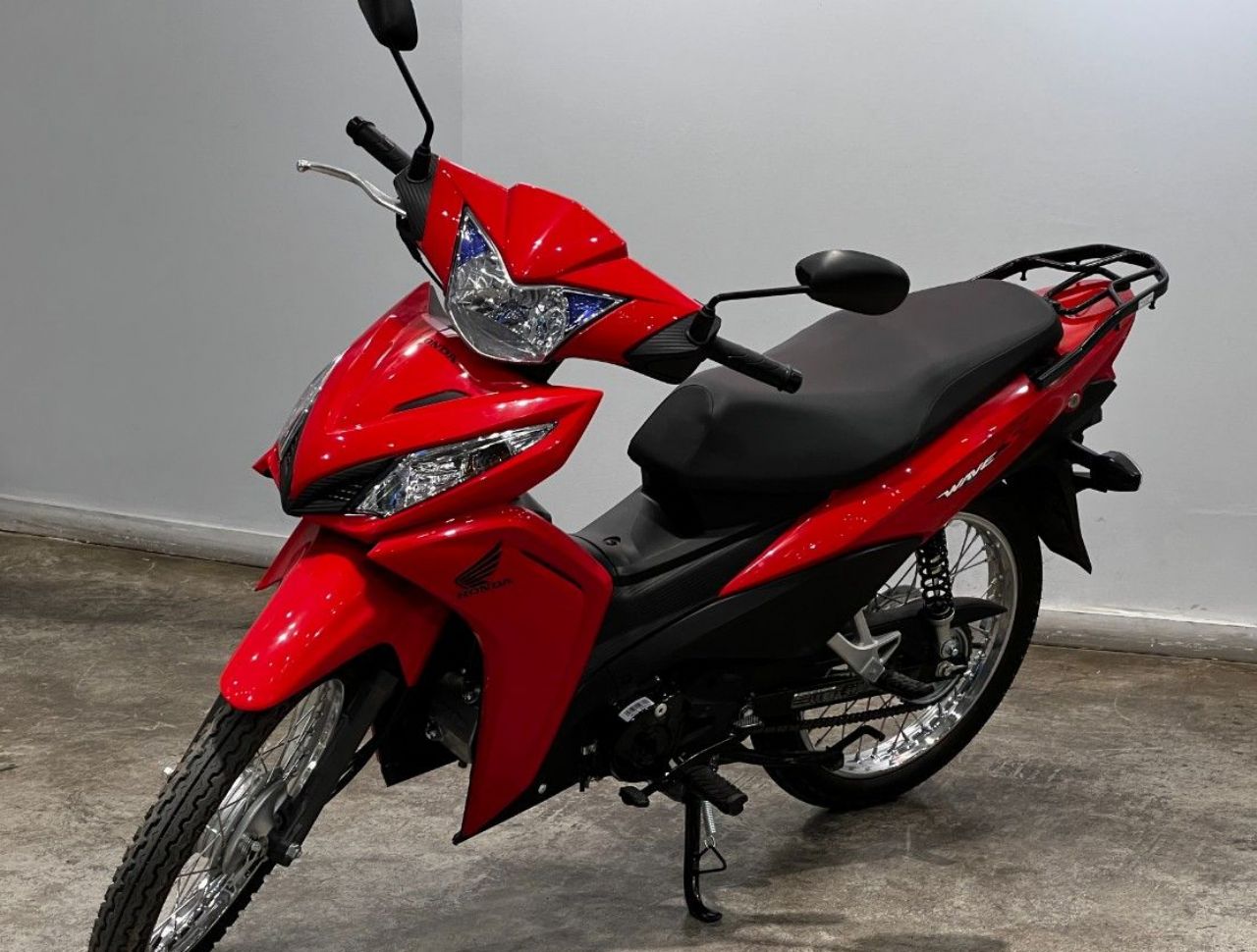 Honda Wave Usada en Córdoba, deRuedas