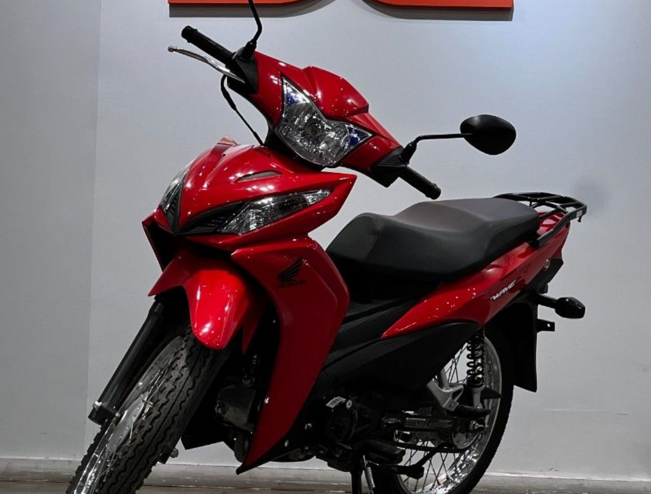 Honda Wave Usada en Córdoba, deRuedas