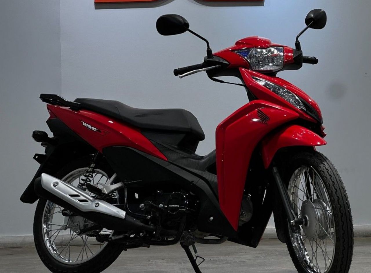 Honda Wave Usada en Córdoba, deRuedas