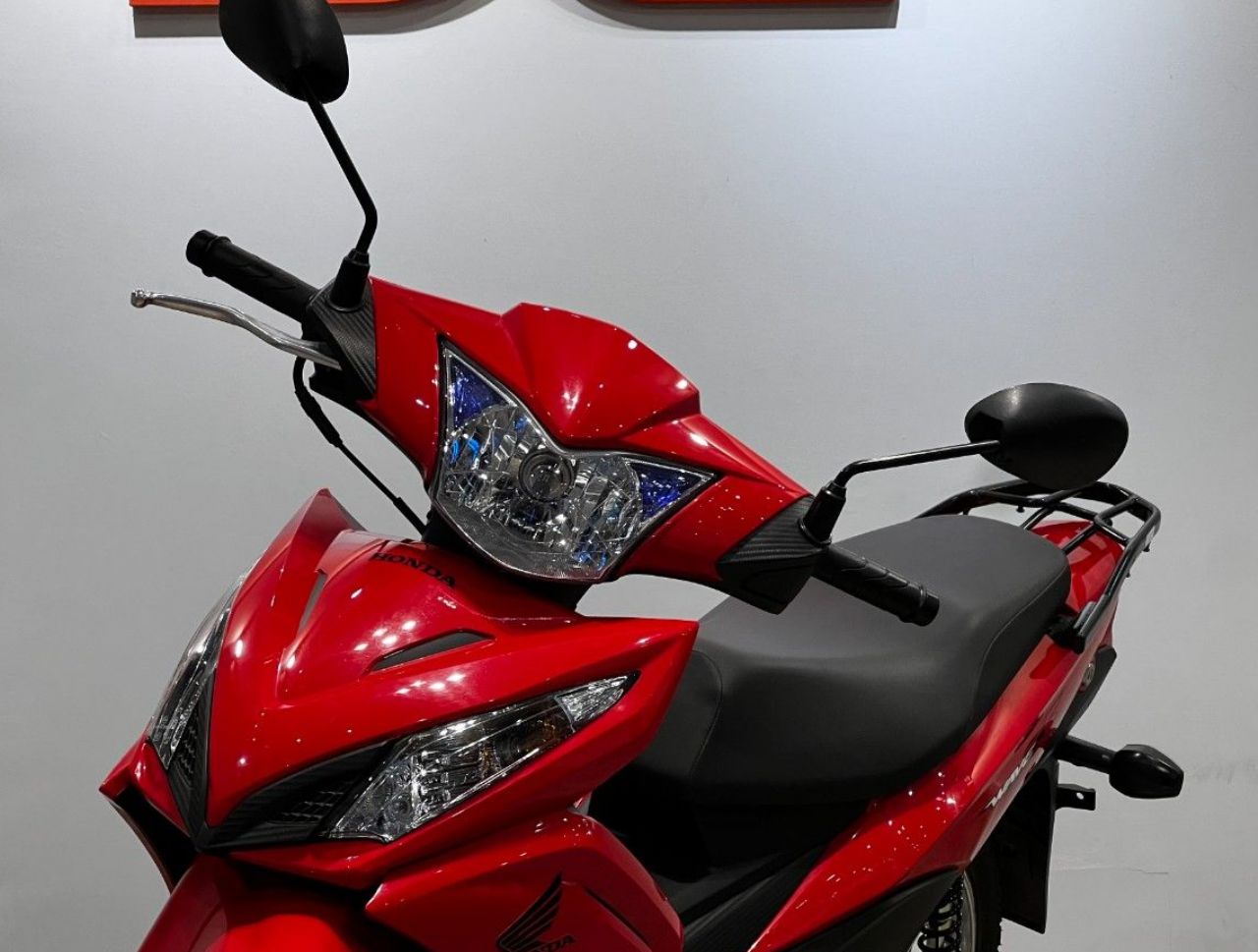 Honda Wave Usada en Córdoba, deRuedas