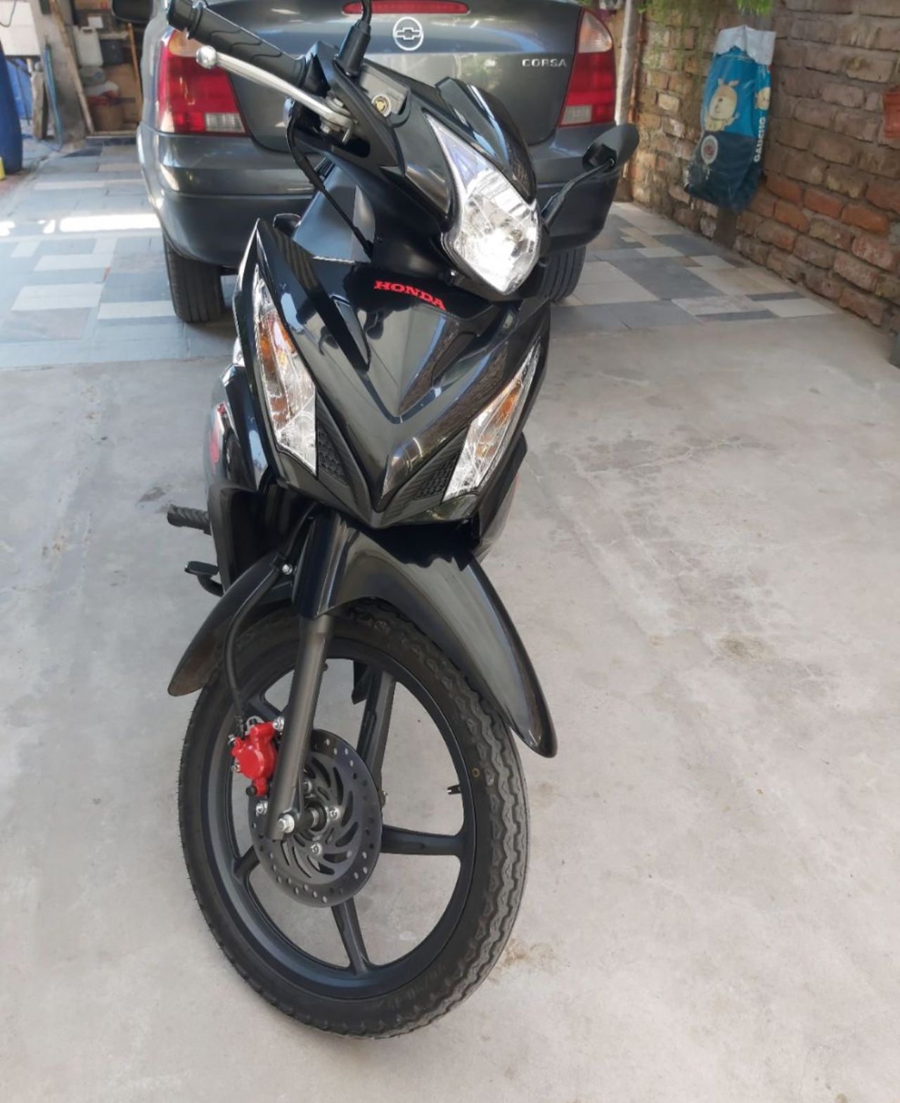 Honda Wave Usada en Mendoza, deRuedas
