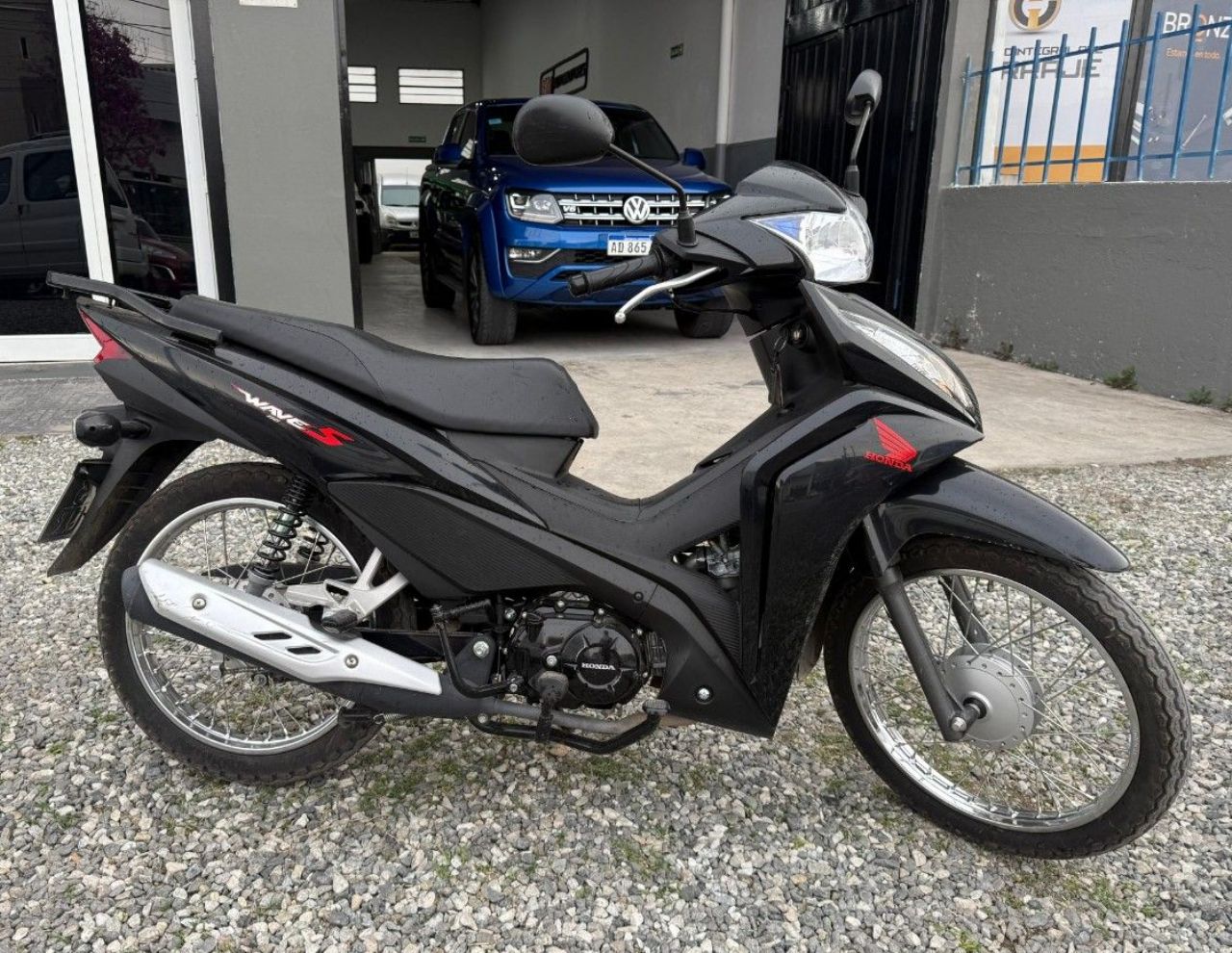 Honda Wave Usada en Córdoba, deRuedas