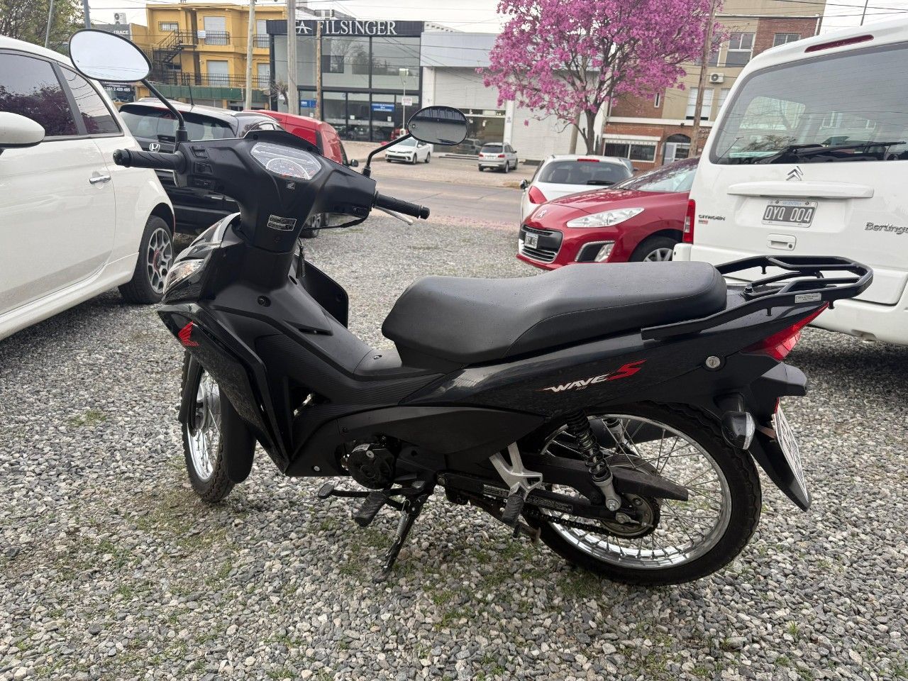 Honda Wave Usada en Córdoba, deRuedas