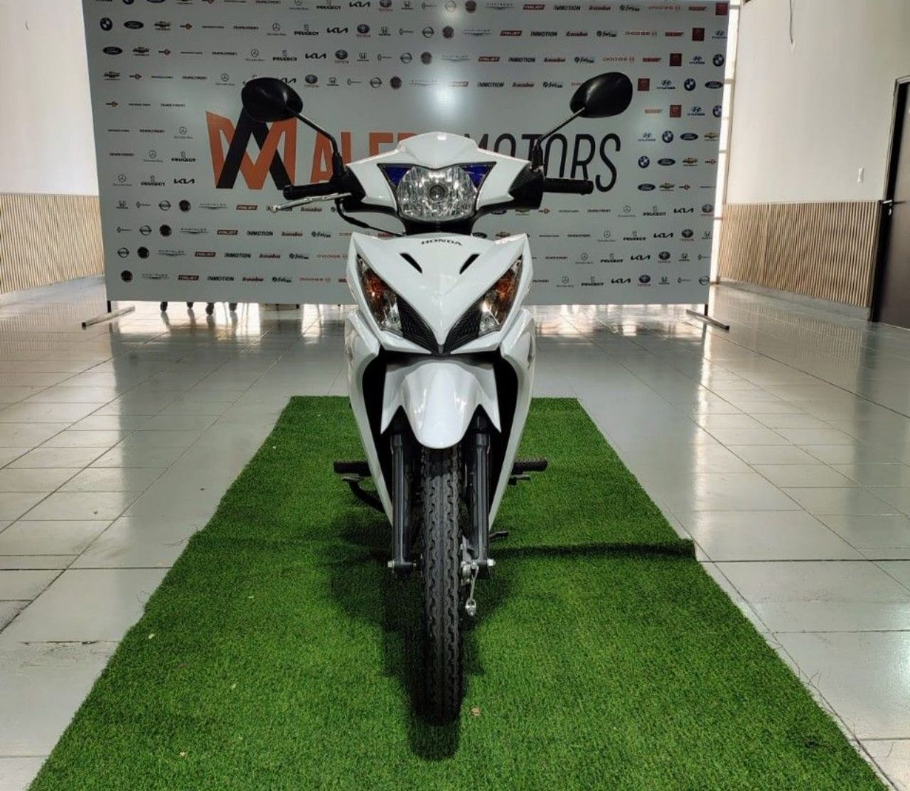 Honda Wave Usada en Mendoza, deRuedas