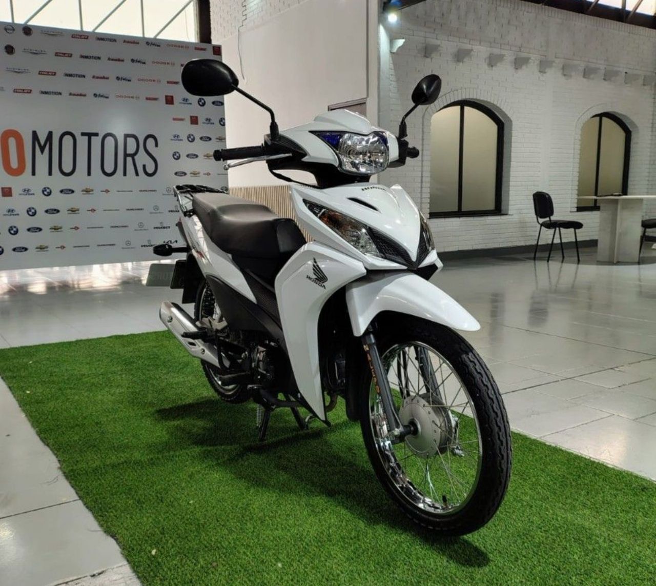 Honda Wave Usada en Mendoza, deRuedas