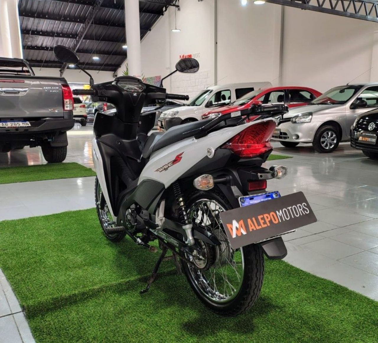 Honda Wave Usada en Mendoza, deRuedas