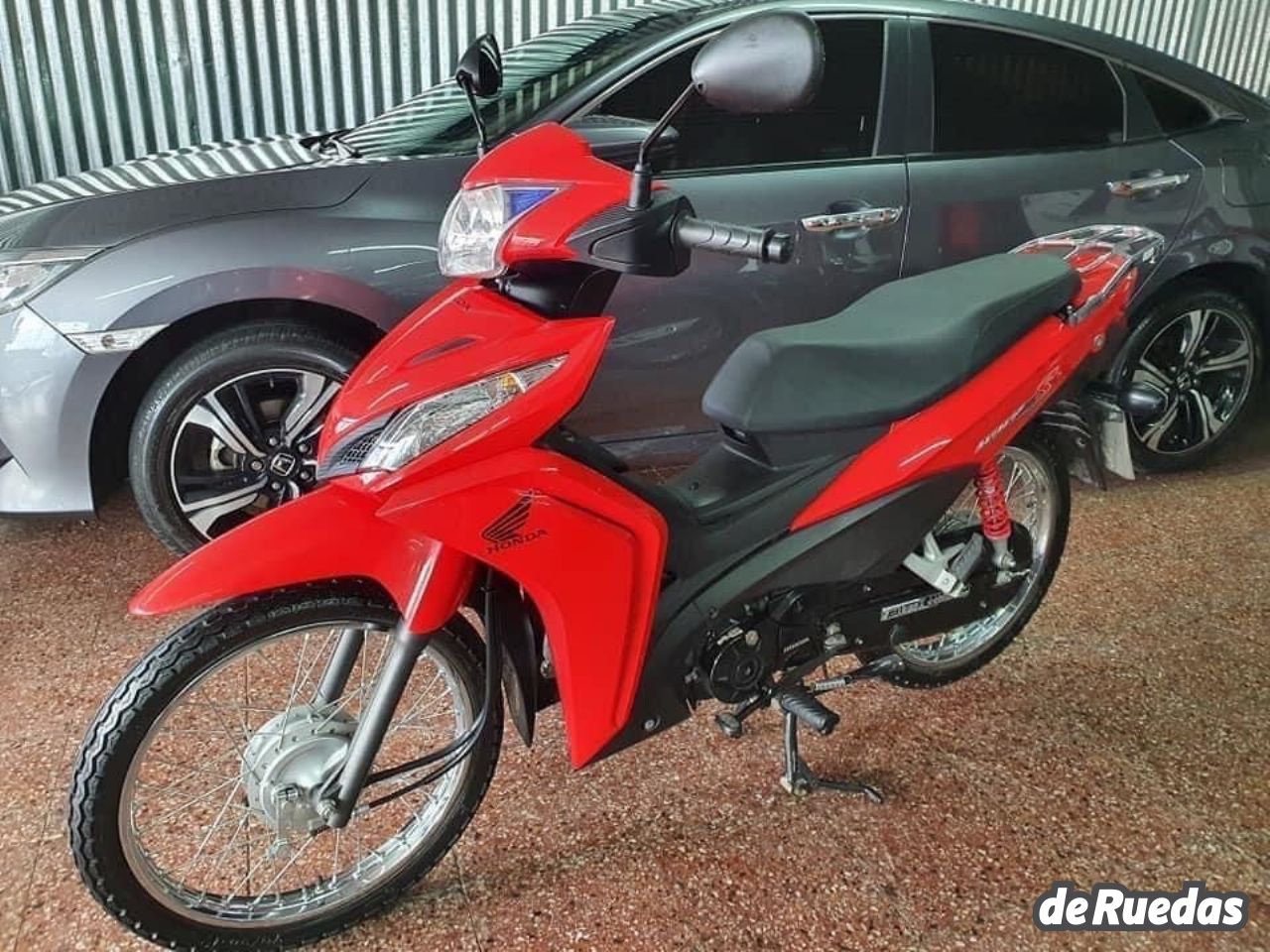 Honda Wave Nueva en Mendoza, deRuedas