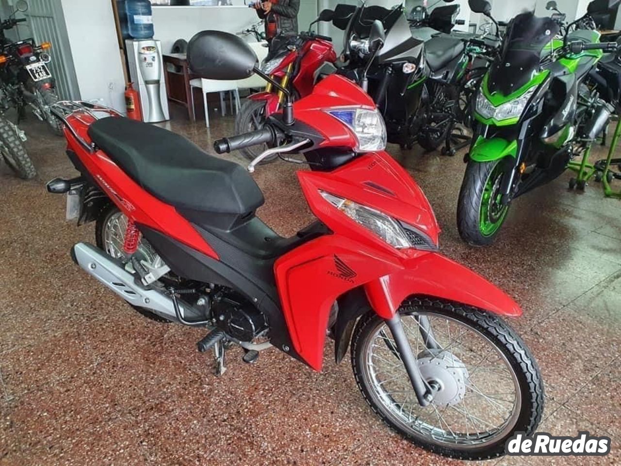Honda Wave Nueva en Mendoza, deRuedas
