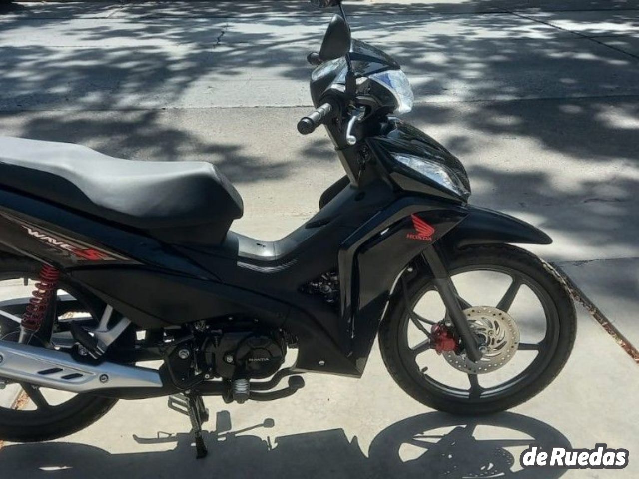 Honda Wave Nueva en Mendoza, deRuedas