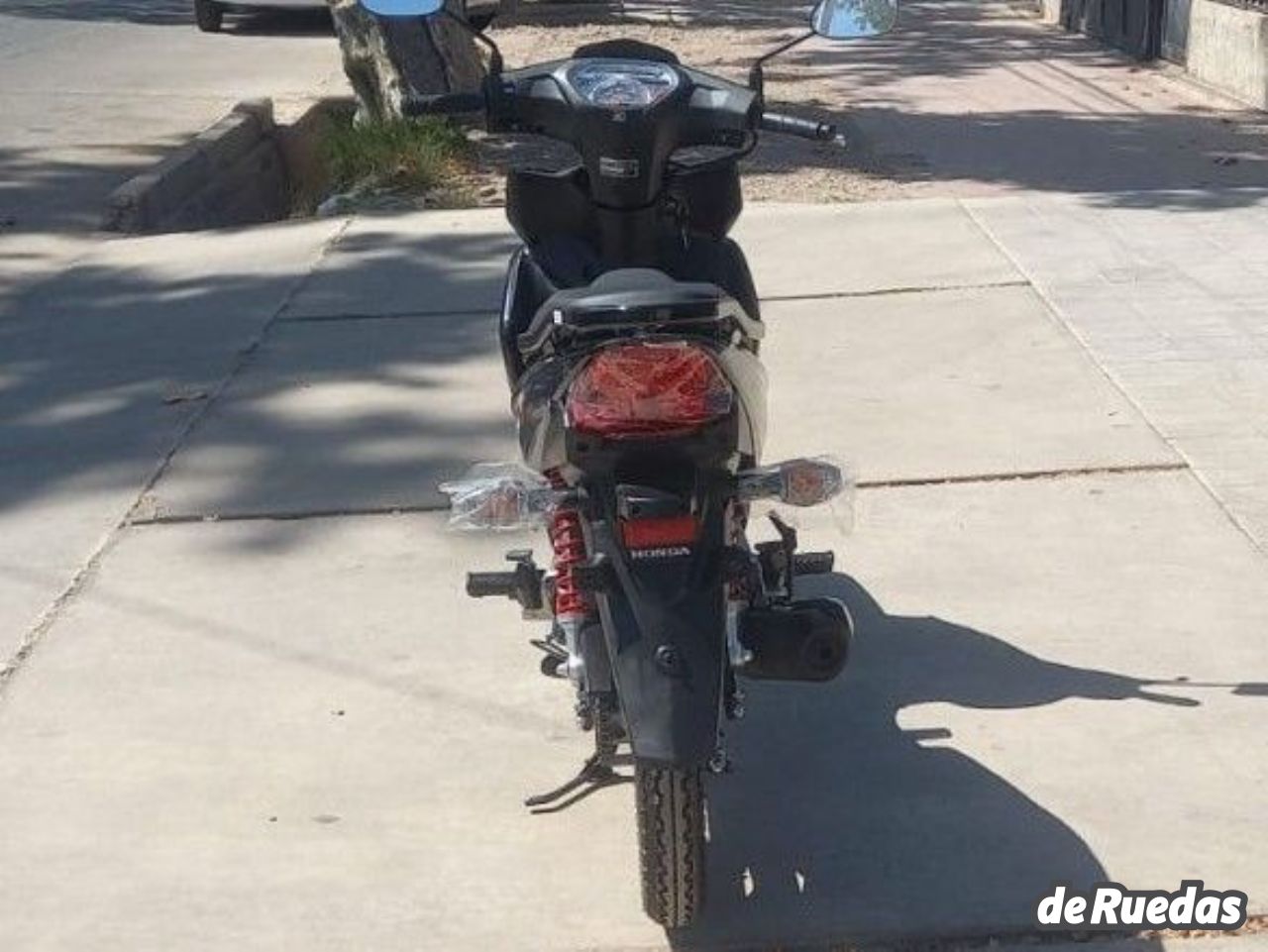 Honda Wave Nueva en Mendoza, deRuedas