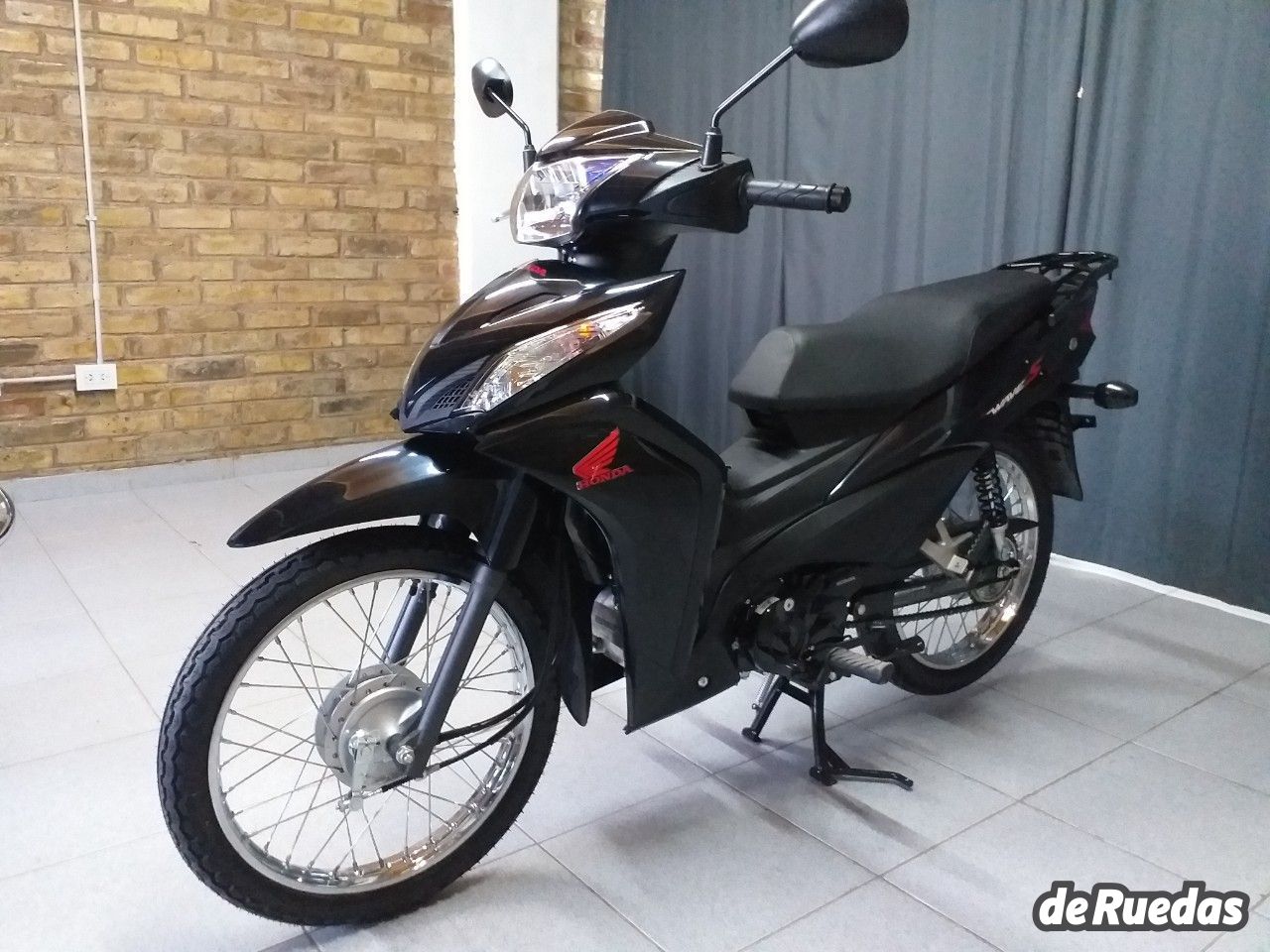Honda Wave Nueva en Mendoza, deRuedas