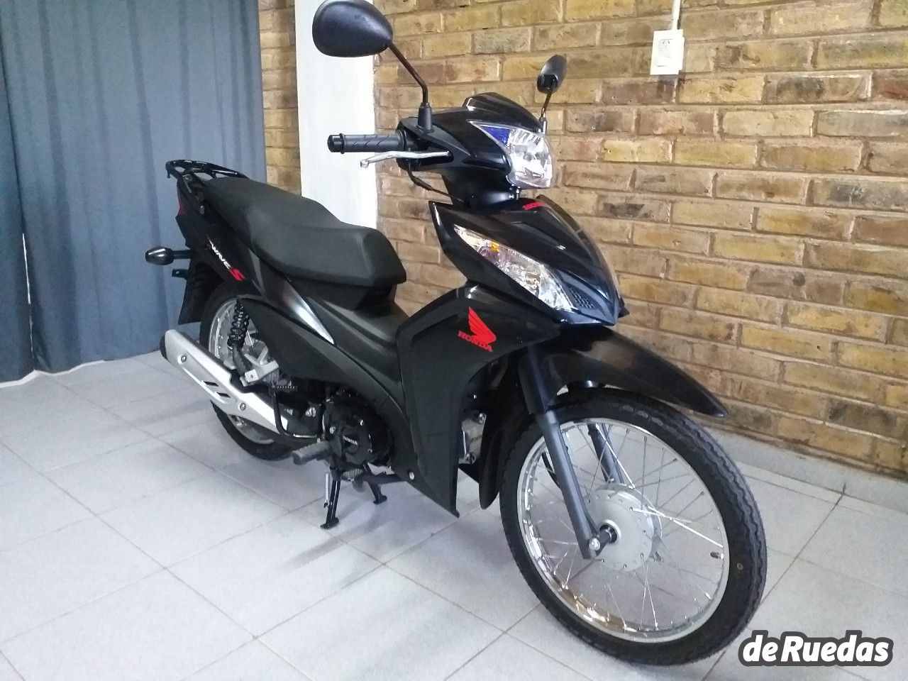 Honda Wave Nueva en Mendoza, deRuedas