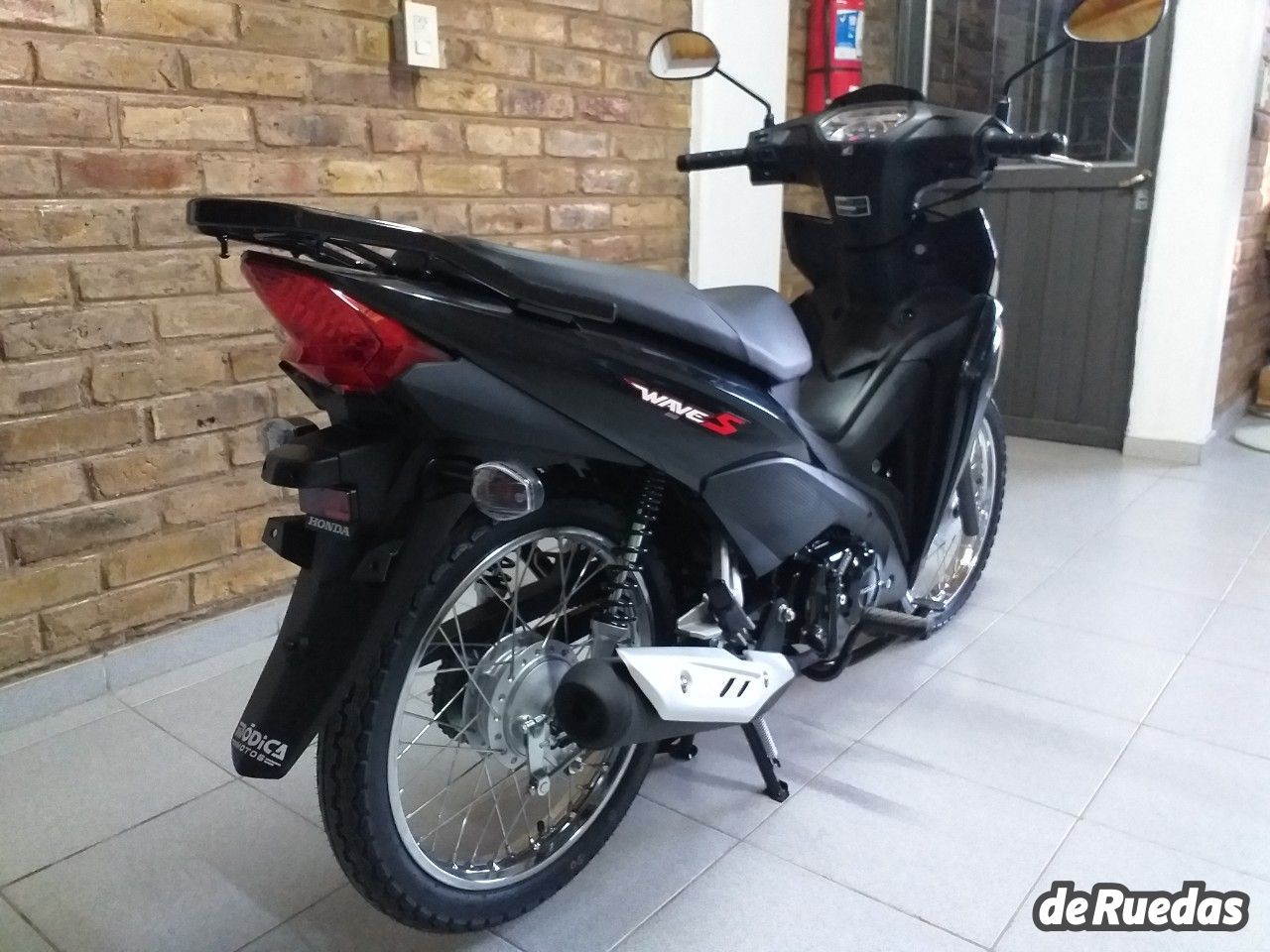 Honda Wave Nueva en Mendoza, deRuedas