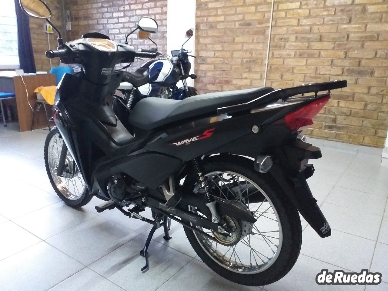 Honda Wave Nueva en Mendoza, deRuedas