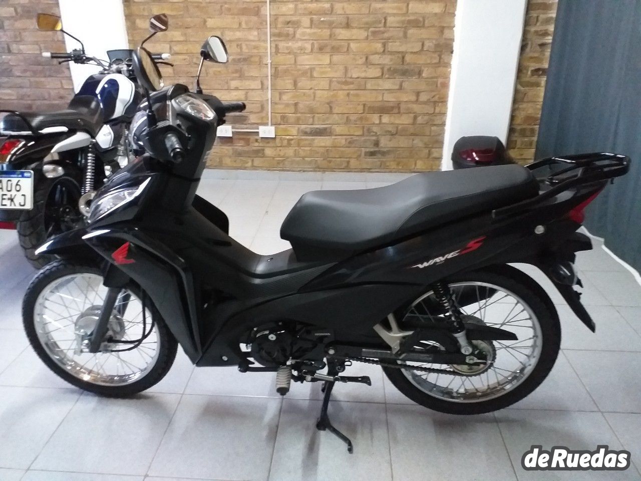 Honda Wave Nueva en Mendoza, deRuedas