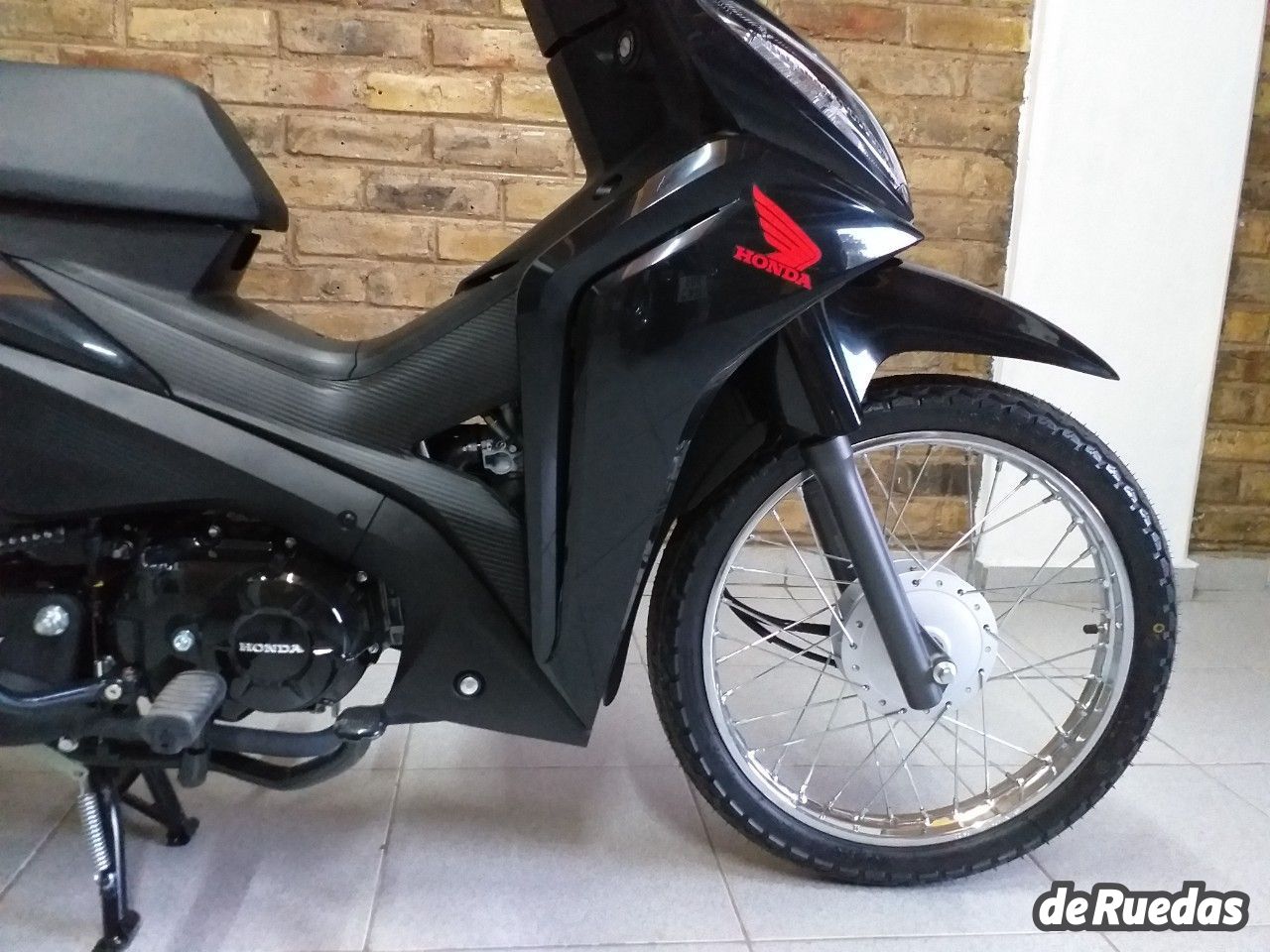 Honda Wave Nueva en Mendoza, deRuedas