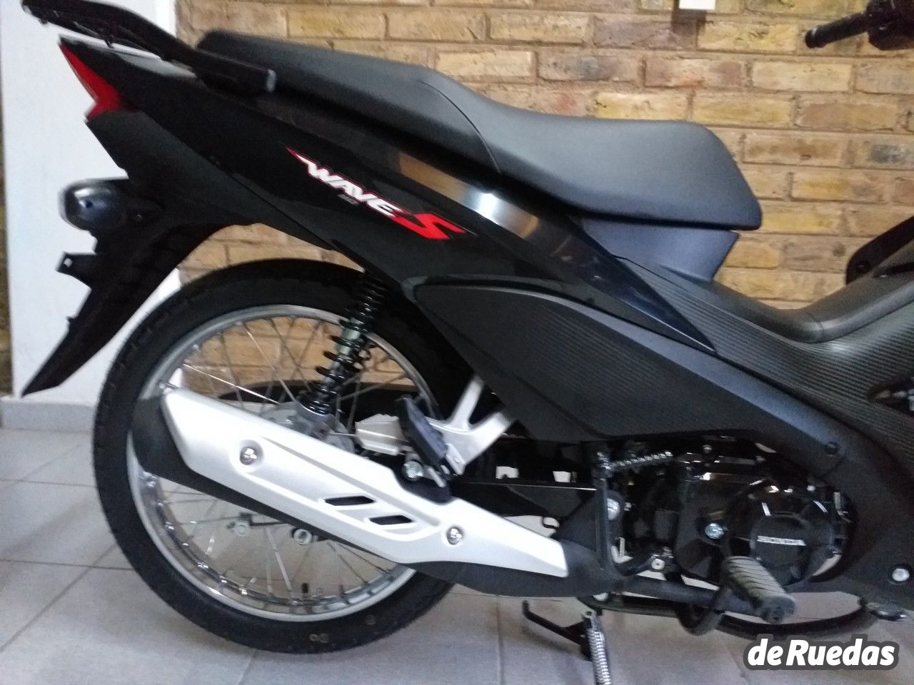 Honda Wave Nueva en Mendoza, deRuedas