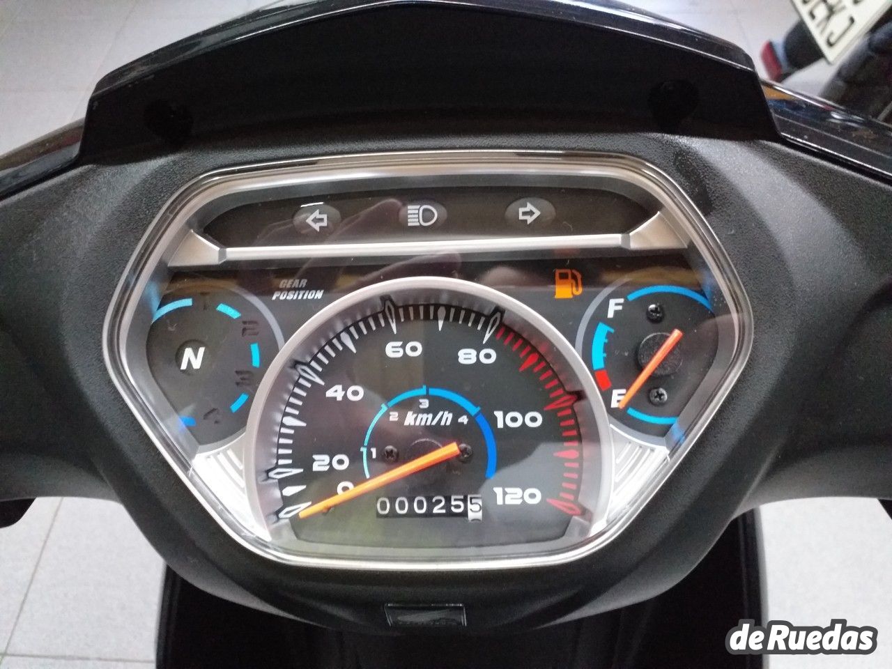 Honda Wave Nueva en Mendoza, deRuedas