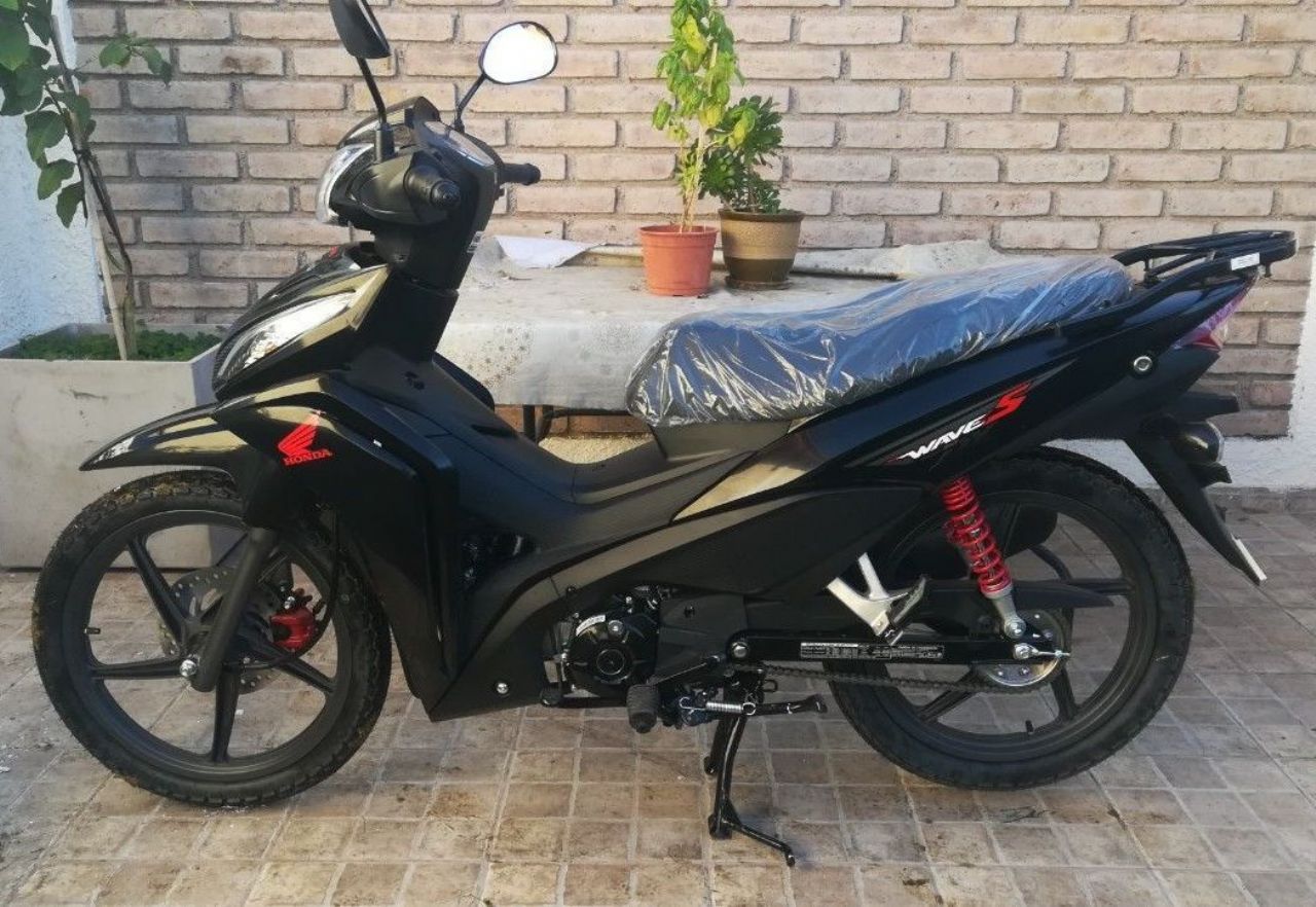 Honda Wave Nueva en Mendoza, deRuedas