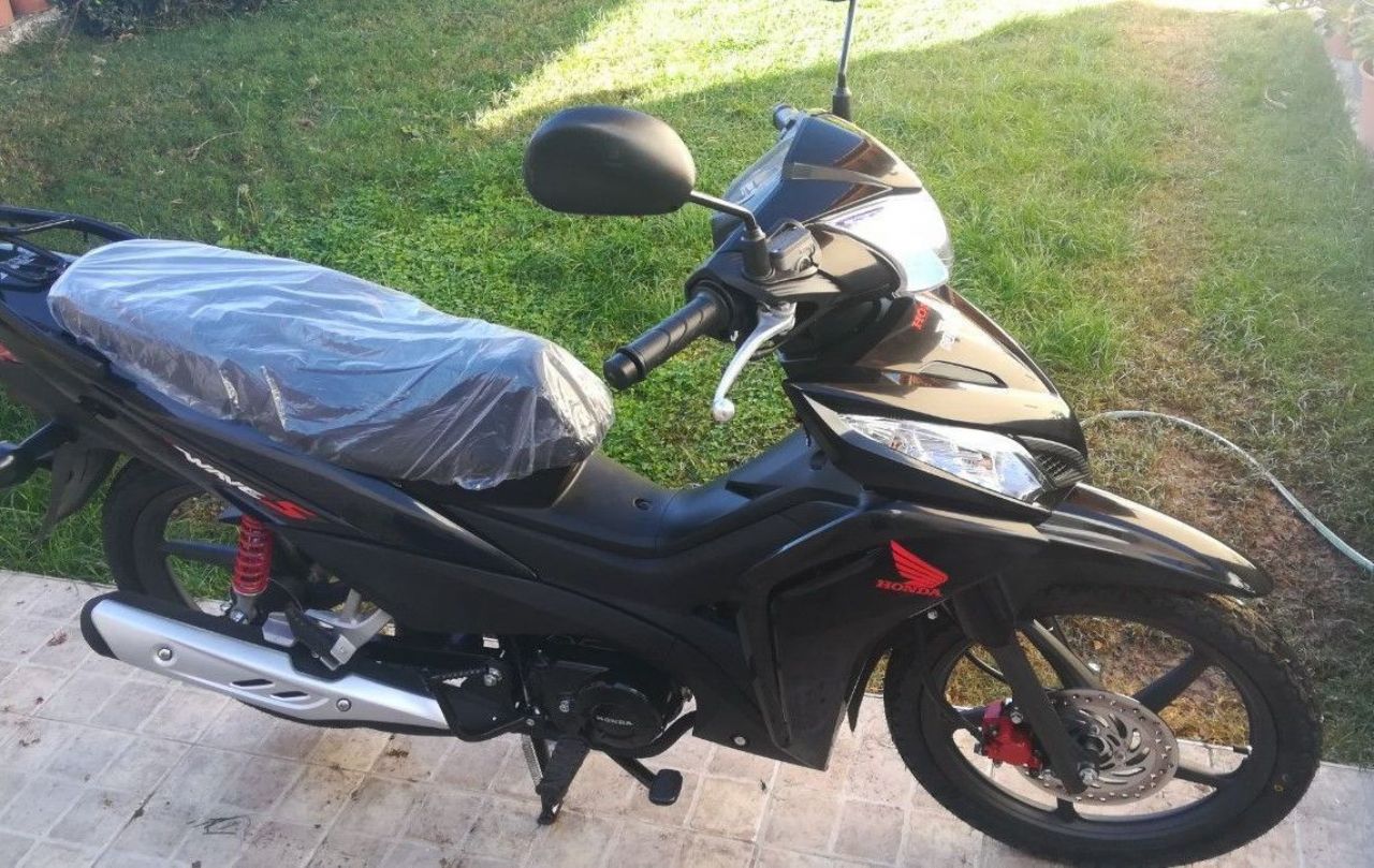 Honda Wave Nueva en Mendoza, deRuedas