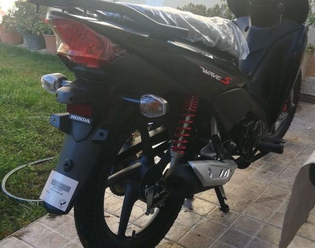 Honda Wave Nueva en Mendoza, deRuedas