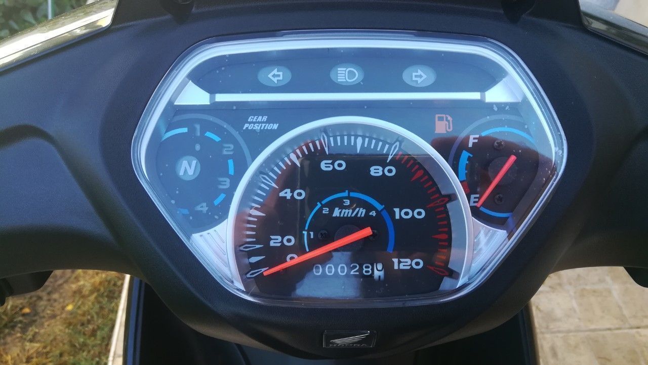 Honda Wave Nueva en Mendoza, deRuedas