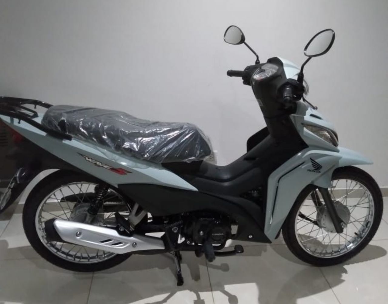 Honda Wave Nueva en Mendoza, deRuedas