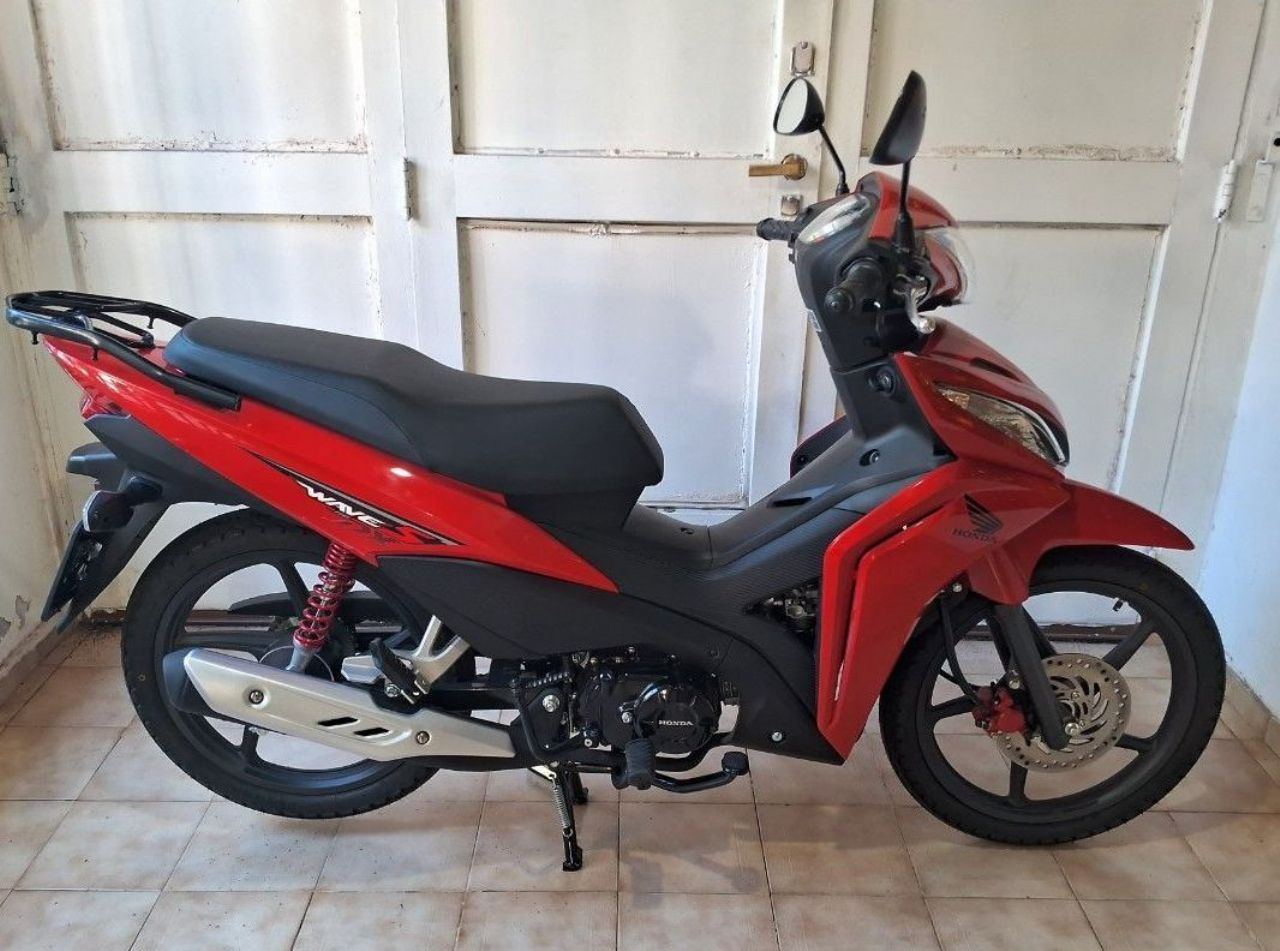Honda Wave Nueva en Mendoza, deRuedas