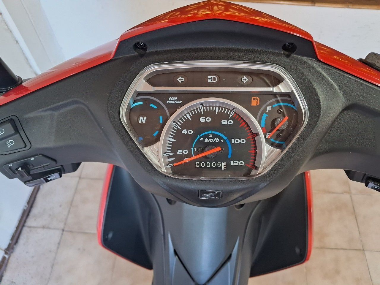 Honda Wave Nueva en Mendoza, deRuedas