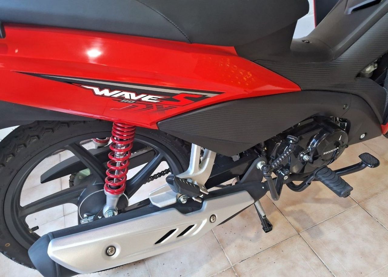 Honda Wave Nueva en Mendoza, deRuedas