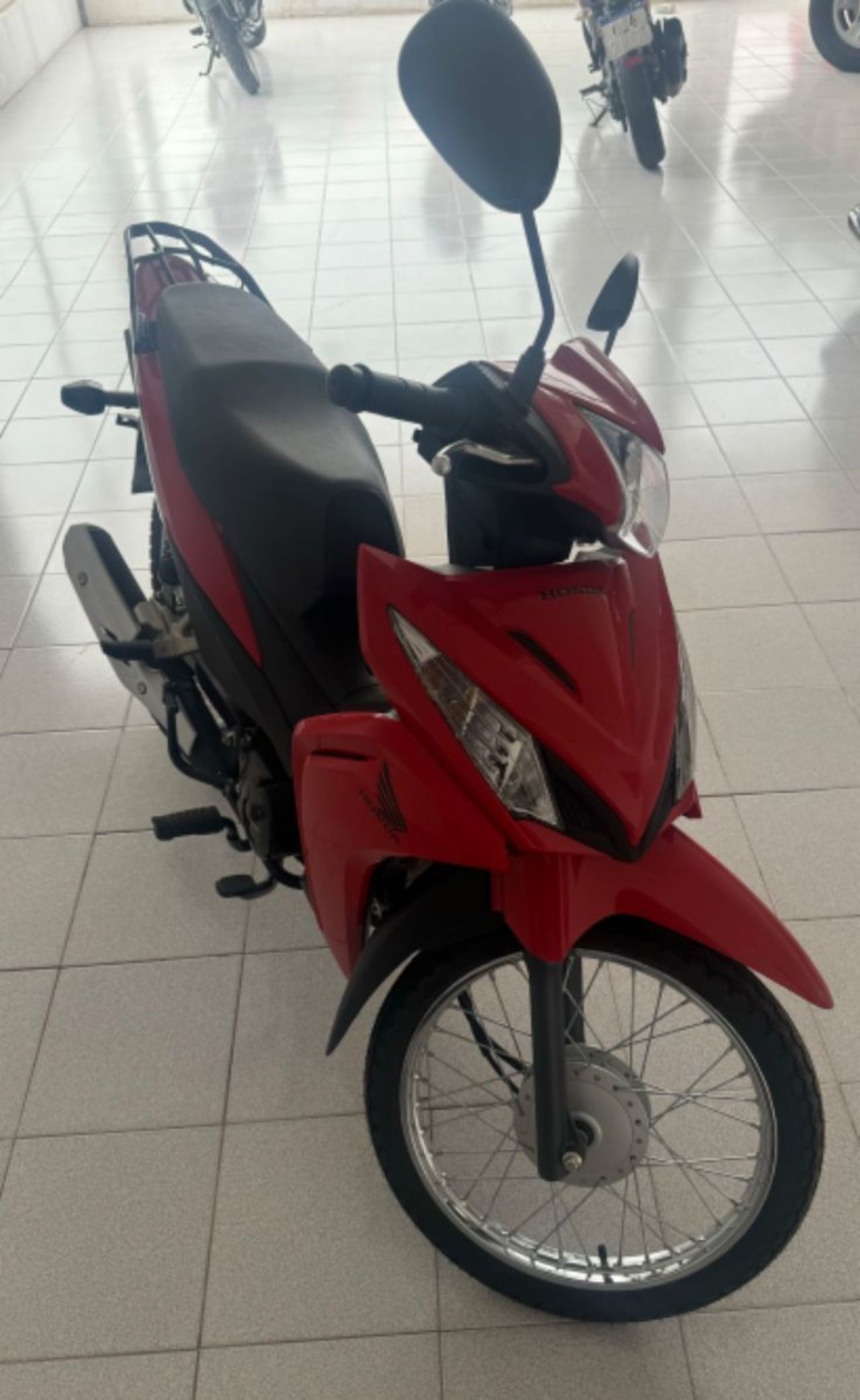 Honda Wave Nueva en Córdoba, deRuedas