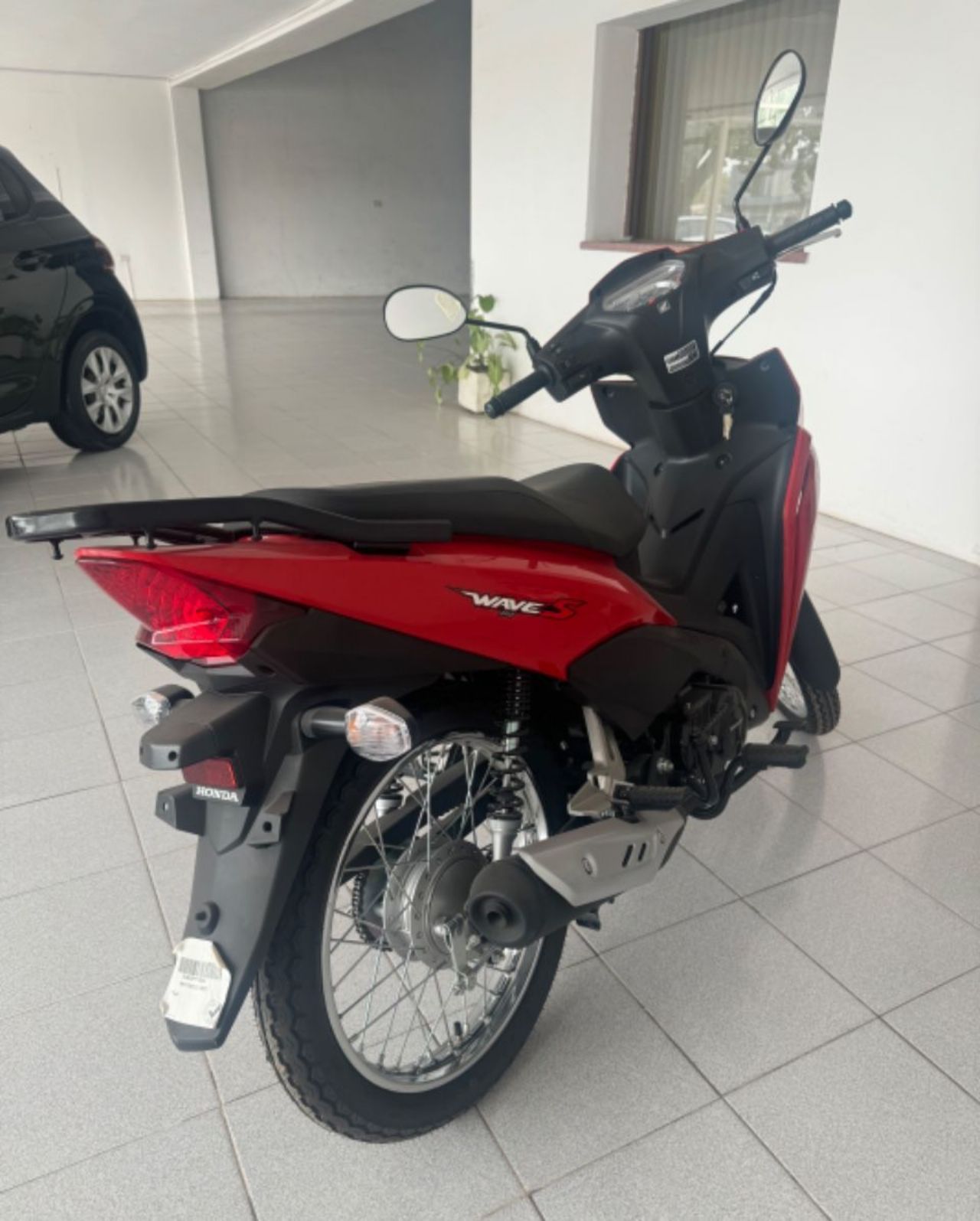 Honda Wave Nueva en Córdoba, deRuedas