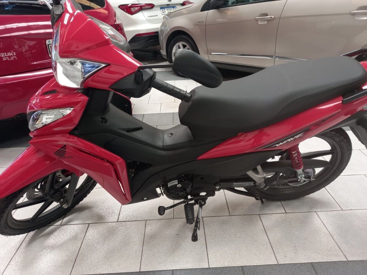 Honda Wave Nueva en Córdoba, deRuedas