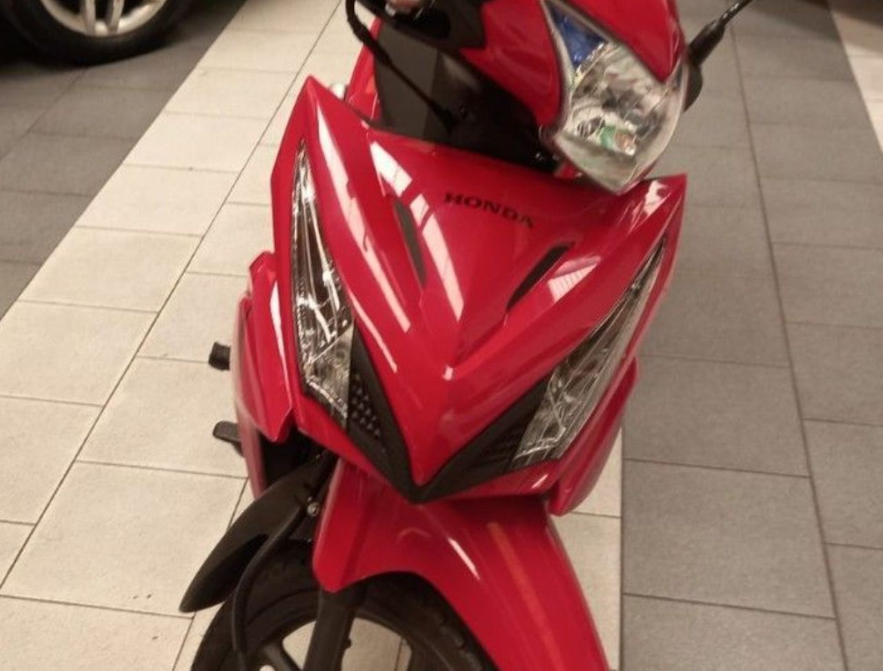 Honda Wave Nueva en Córdoba, deRuedas
