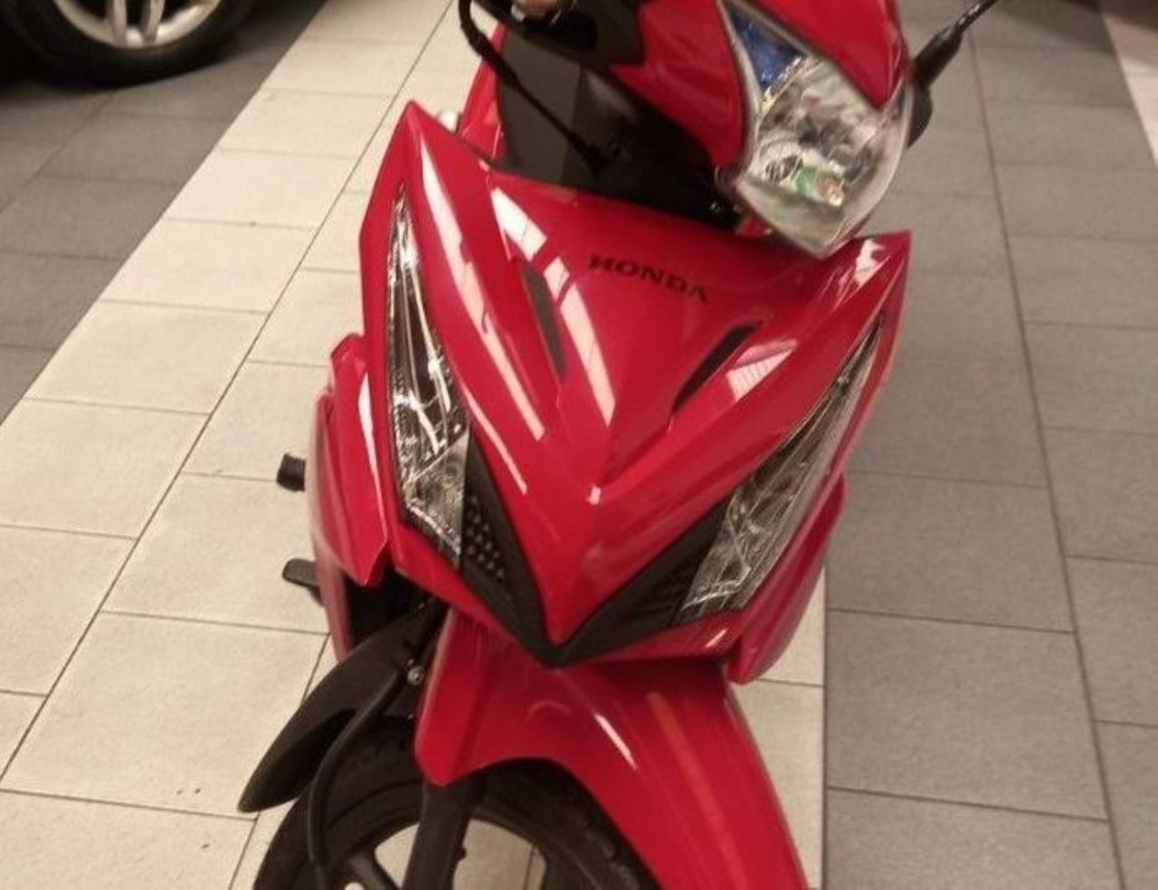 Honda Wave Nueva en Córdoba, deRuedas
