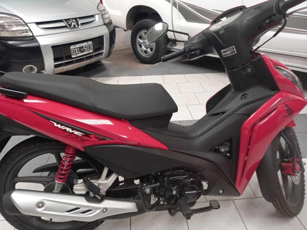 Honda Wave Nueva en Córdoba, deRuedas
