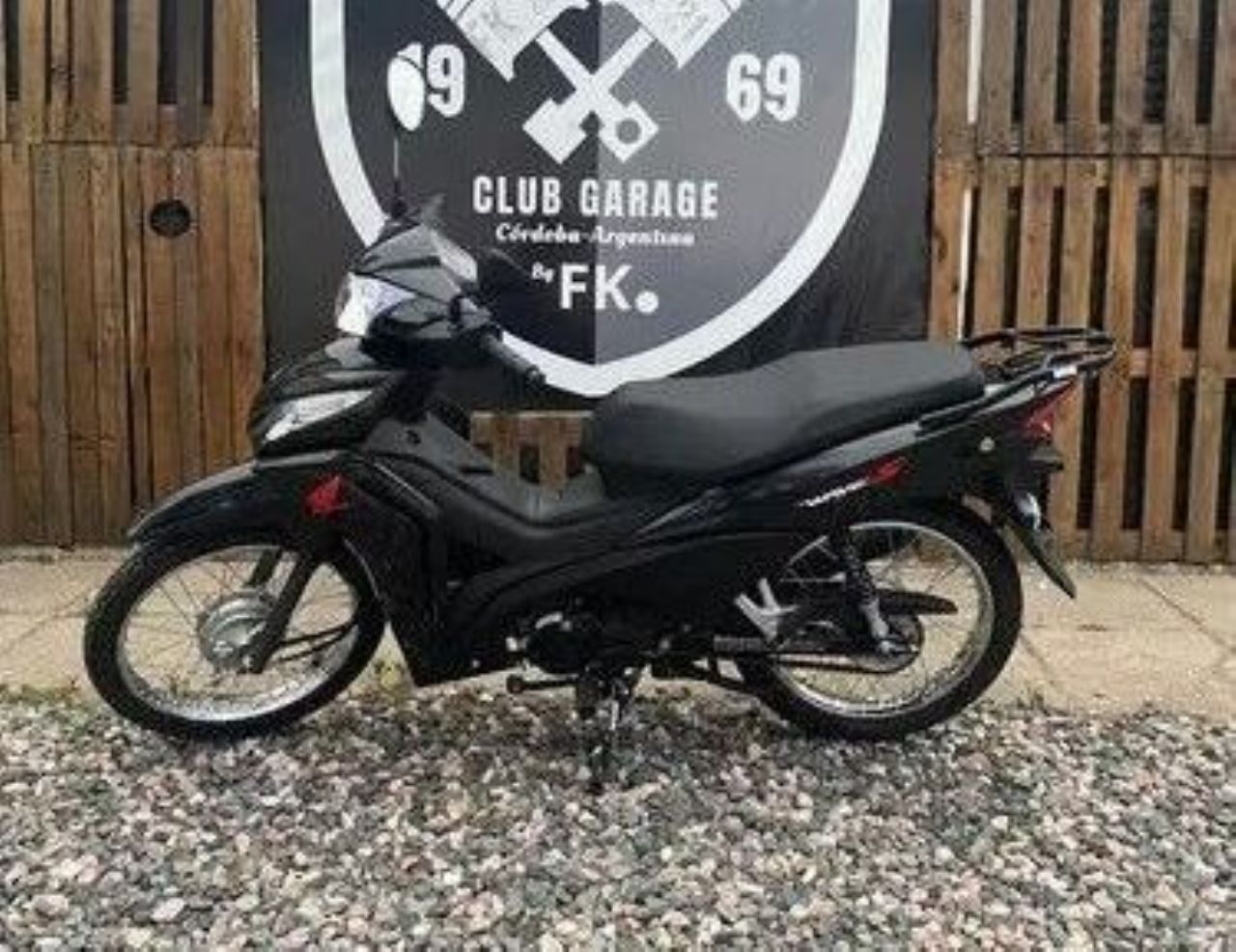 Honda Wave Nueva Financiado en Córdoba, deRuedas